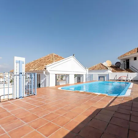 Apartment Tres Coronas Fuengirola