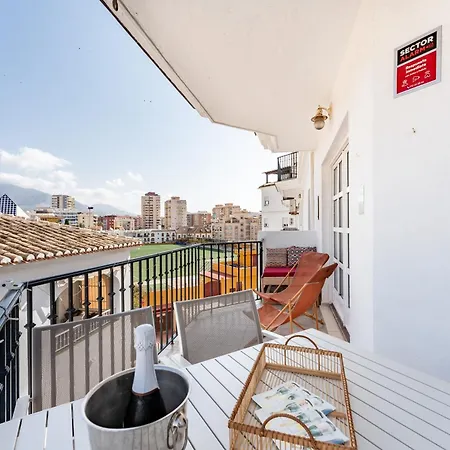 Apartment Tres Coronas Fuengirola