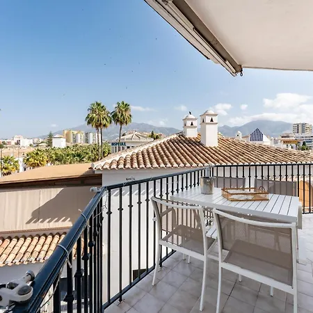 Tres Coronas Apartment Fuengirola