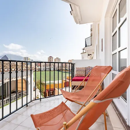 Tres Coronas Apartment