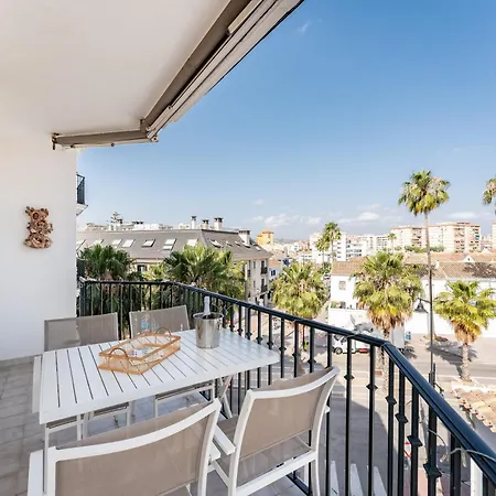 Apartment Tres Coronas *